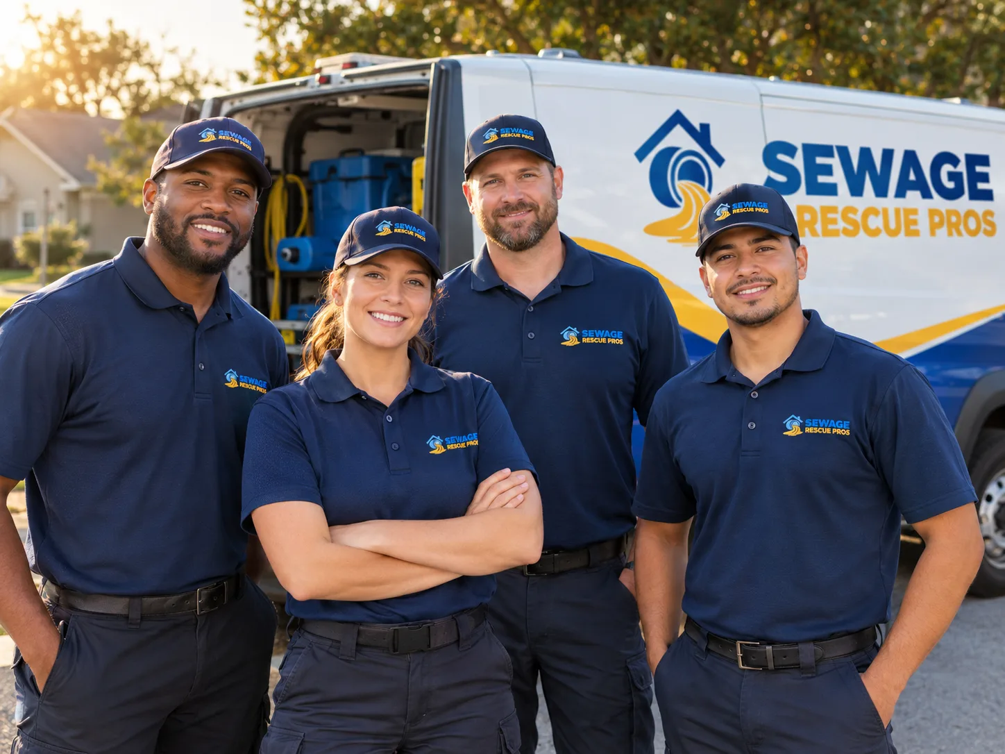 Sewage Backup Cleanup company in Huntington Station, NY